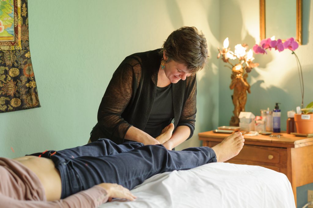 Acupuncture for Long Haul COVID